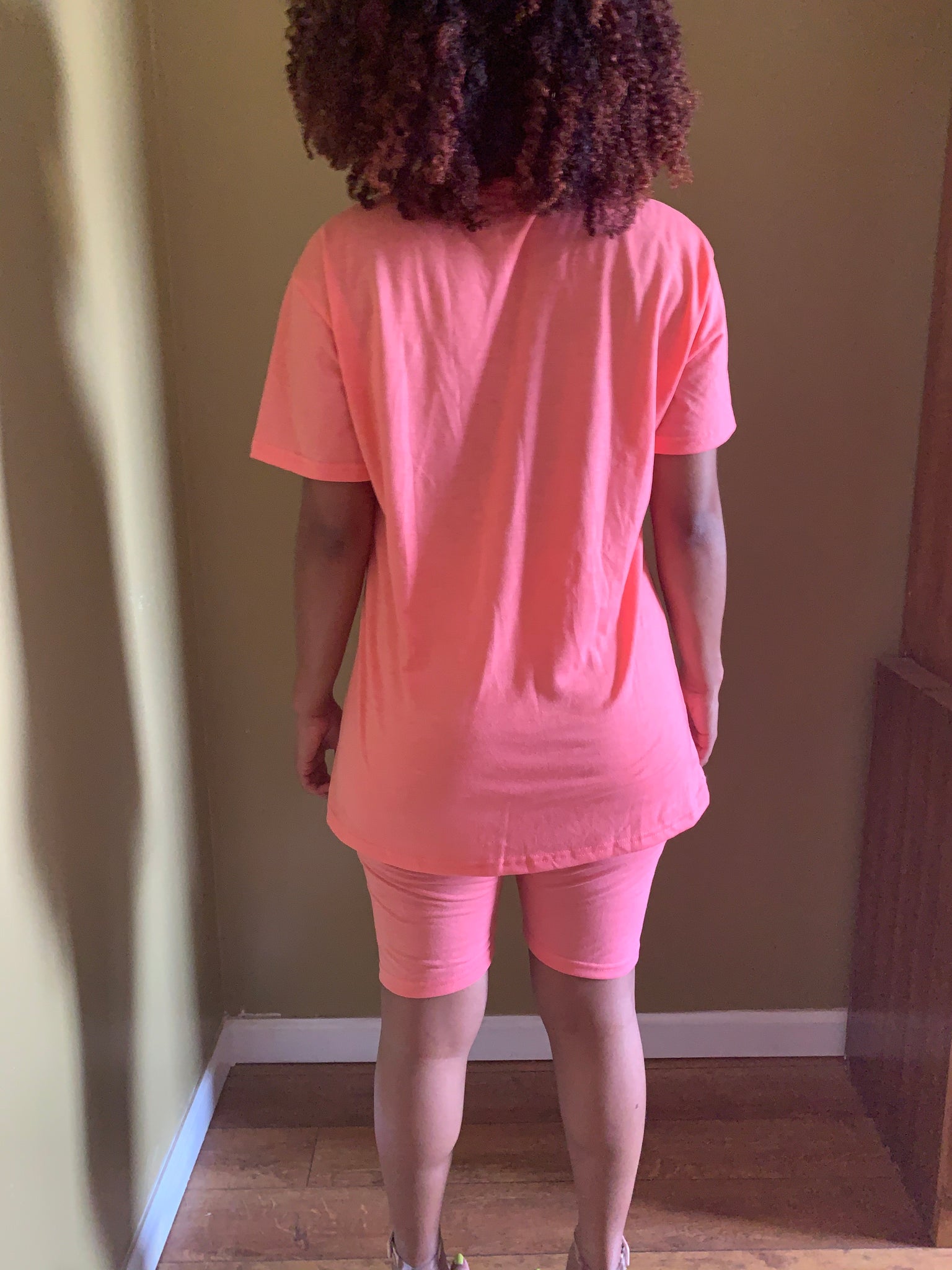 Pink F**k off Set