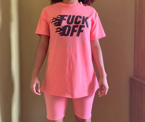 Pink F**k off Set