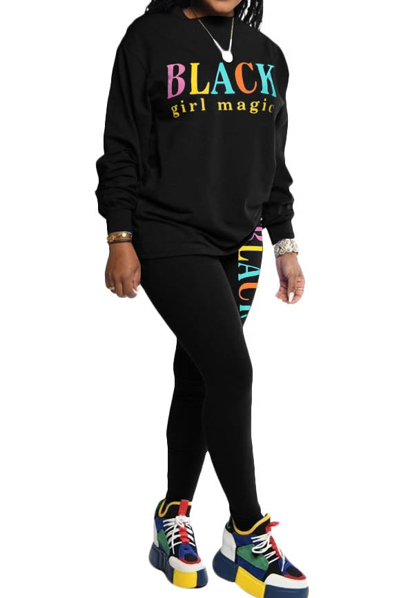 Black Girl Magic Set